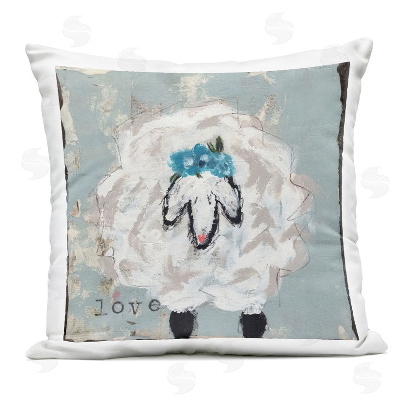 Cassandra Cushman | Love Is Kind Sheep