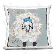Cassandra Cushman | Love Is Kind Sheep