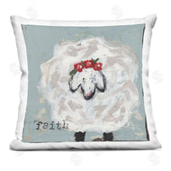 Cassandra Cushman | Uplifting Faith Sheep