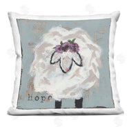 Cassandra Cushman | Uplifting Hope Sheep
