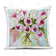 Amanda Brooks | Abstract Peony Cluster