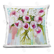 Amanda Brooks | Abstract Peony Cluster