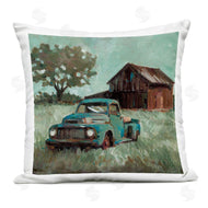 Wani Pasion | Vintage Pickup in Green Hues