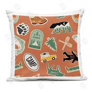 Jilly Jack Designs | Outdoorsy Nature Sticker Shapes