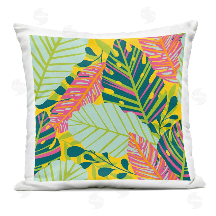 Jilly Jack Designs | Tropical Leaf Toss