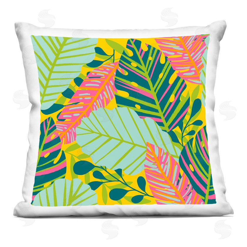 Jilly Jack Designs | Tropical Leaf Toss