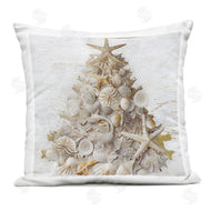 Sasha | Rustic Holiday Seashell Tree
