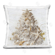 Sasha | Rustic Holiday Seashell Tree