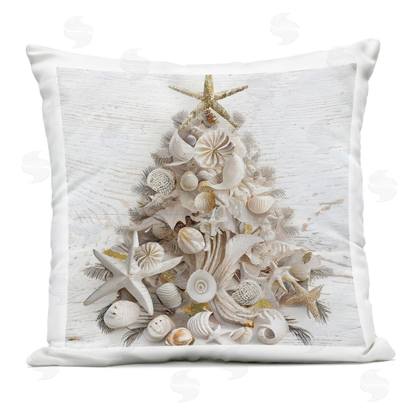 Sasha | Beachy Shiplap Christmas Tree