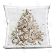 Sasha | Beachy Shiplap Christmas Tree