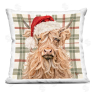 Ashley Bradley | Holiday Wavy Haired Cattle