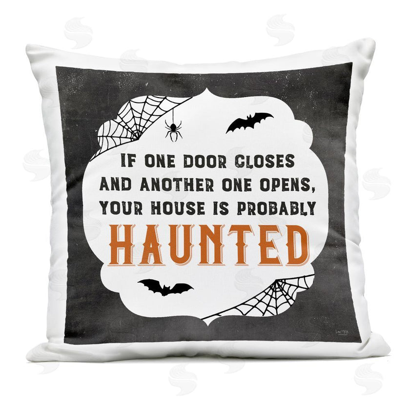 Lux + Me Designs | One Door Closes Haunted House