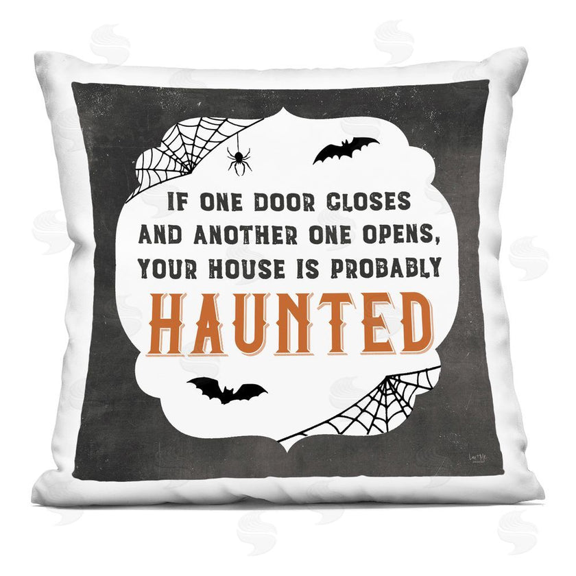 Lux + Me Designs | One Door Closes Haunted House