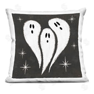 Veronique Charron | Wee Bit Wicked Ghosts