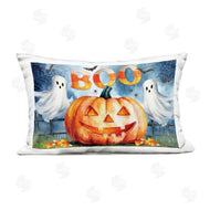 Nicole DeCamp | Boo Ghosts & Jack-o-Lantern