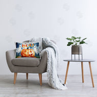 Nicole DeCamp | Boo Ghosts & Jack-o-Lantern