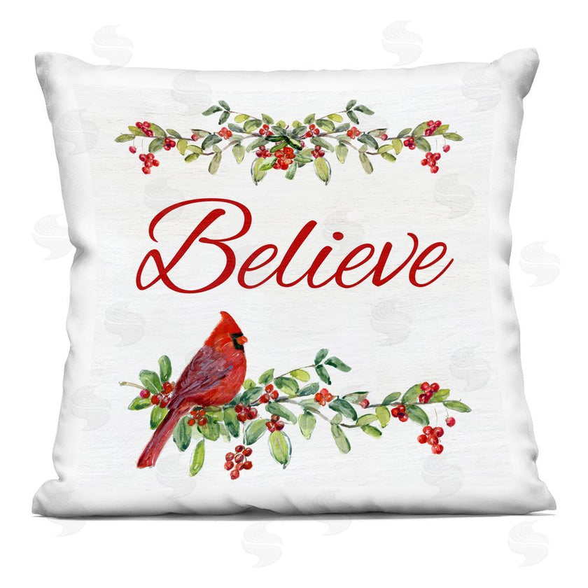 Sally Swatland | Festive Believe Greenery