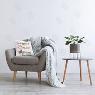 Sally Swatland | Festive Believe Greenery