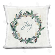 Susan Jill | Joy Seasonal Greenery Wreath