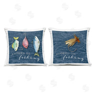 Holly Thomas Stein | Gone Fishing Sayings