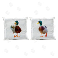 Renel Peters | Pair of Squawking Ducks