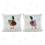 Renel Peters | Pair of Squawking Ducks
