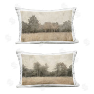 Mona Grace | Woodland Watercolor Field