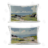 Elara Yasna | Breezy Bay Landscape