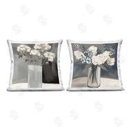 Mona Grace | Vase Of Grace Flowers