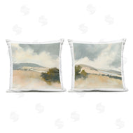 Mona Grace | Landscape of Brush Strokes
