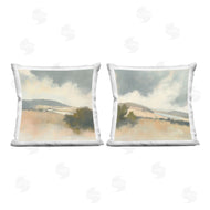 Mona Grace | Landscape of Brush Strokes