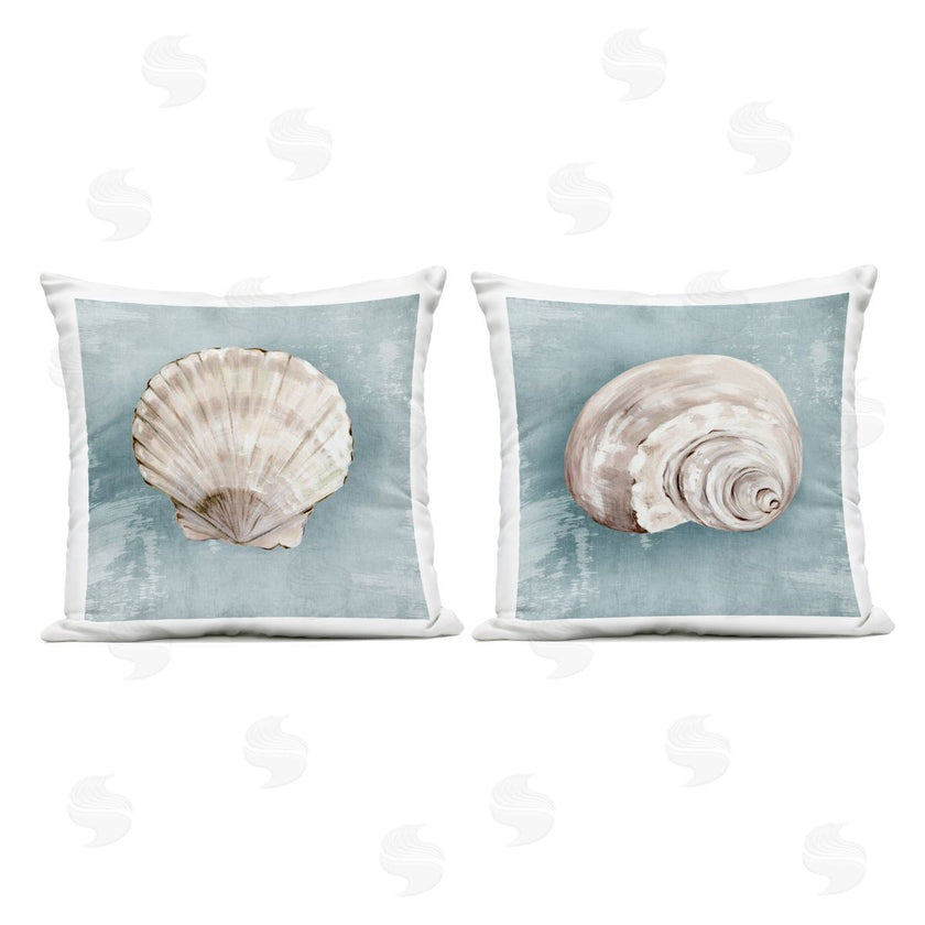 Eli Jones | Seashell Whispers of Shore