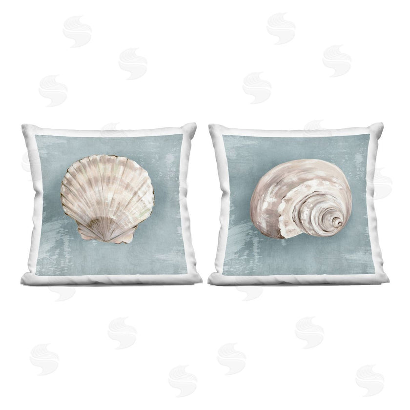 Eli Jones | Seashell Whispers of Shore