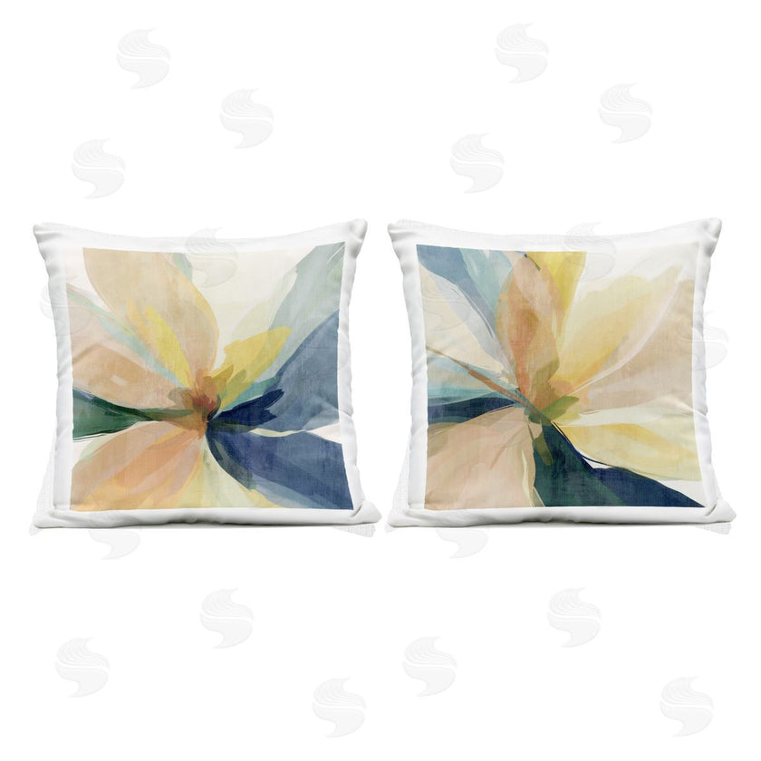 Irena Orlov | Abstract Sunshine Florals