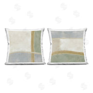 J:L Design | Geometric Boxes in Earth Tones