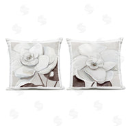 Hannah Dawson | White Elegant Blooms