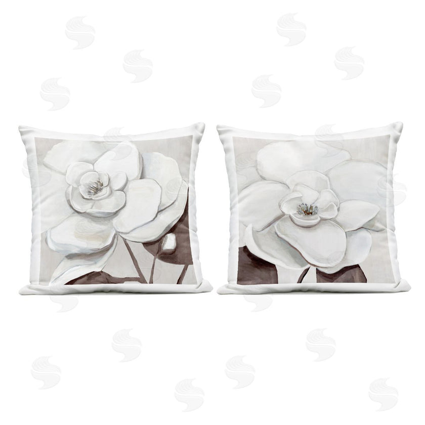 Hannah Dawson | White Elegant Blooms