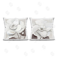 Hannah Dawson | White Elegant Blooms