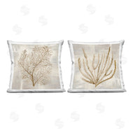 Hannah Dawson | Beige Tides Coral Branches