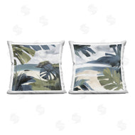 Elara Yasna | Tropical Vibes Beach Scenes