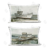 Ethan Harper | Abandoned Fishing Boats