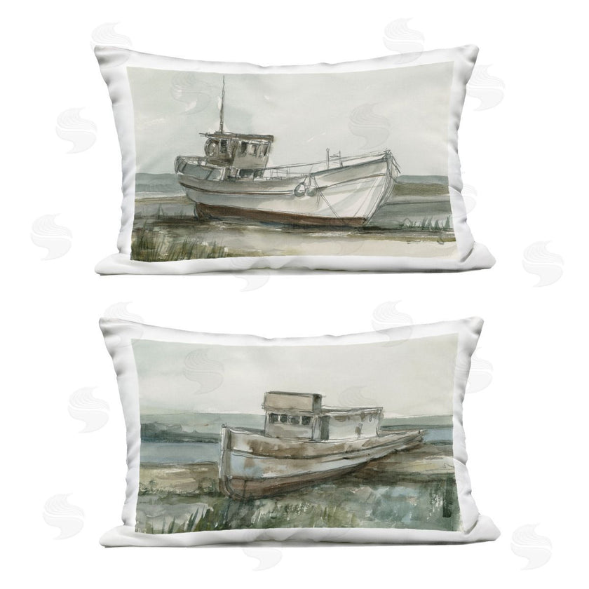 Ethan Harper | Abandoned Fishing Boats