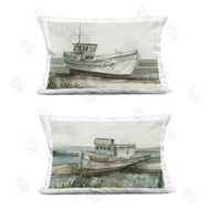 Ethan Harper | Abandoned Fishing Boats