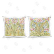 June Erica Vess | Floral Palau Tiles