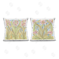June Erica Vess | Floral Palau Tiles