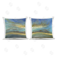 Sheila Finch | October Sunset Sky