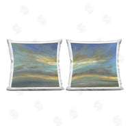 Sheila Finch | October Sunset Sky