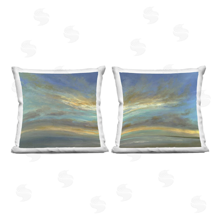Sheila Finch | October Sunset Sky