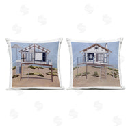 Melissa Wang | Silent Shore Beach Houses