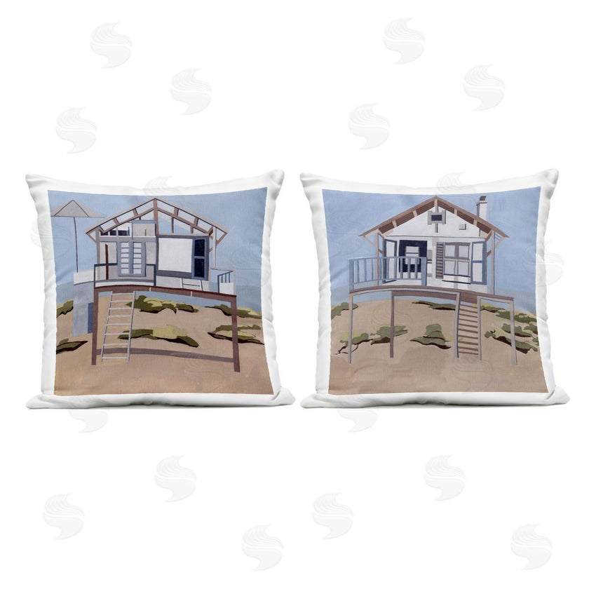 Melissa Wang | Silent Shore Beach Houses